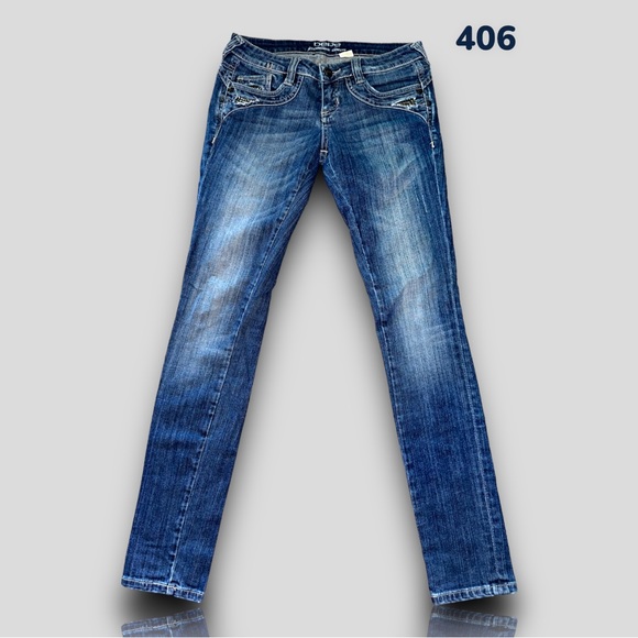 Bebe skinny jeans Sz. 26 - Picture 2 of 6
